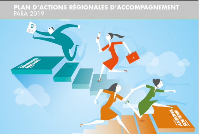 Plan d'actions régionales d'accompagnement Haute-Normandie 2019