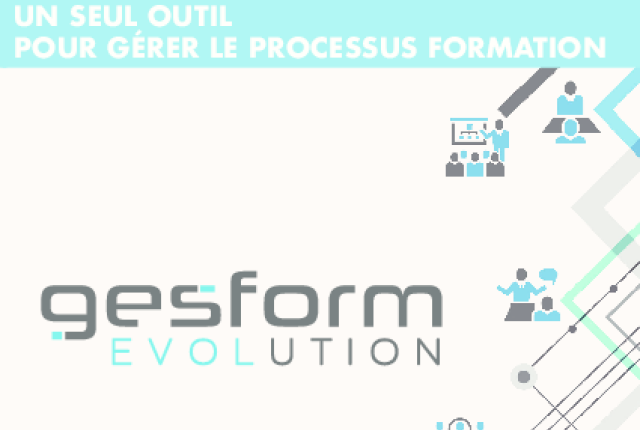 GESFORM EVOLUTION : Votre prochain logiciel de gestion de la formation